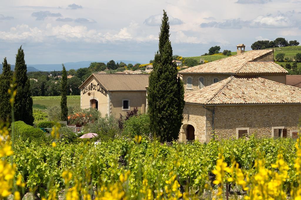Clos Du Pere Clement Visan Экстерьер фото