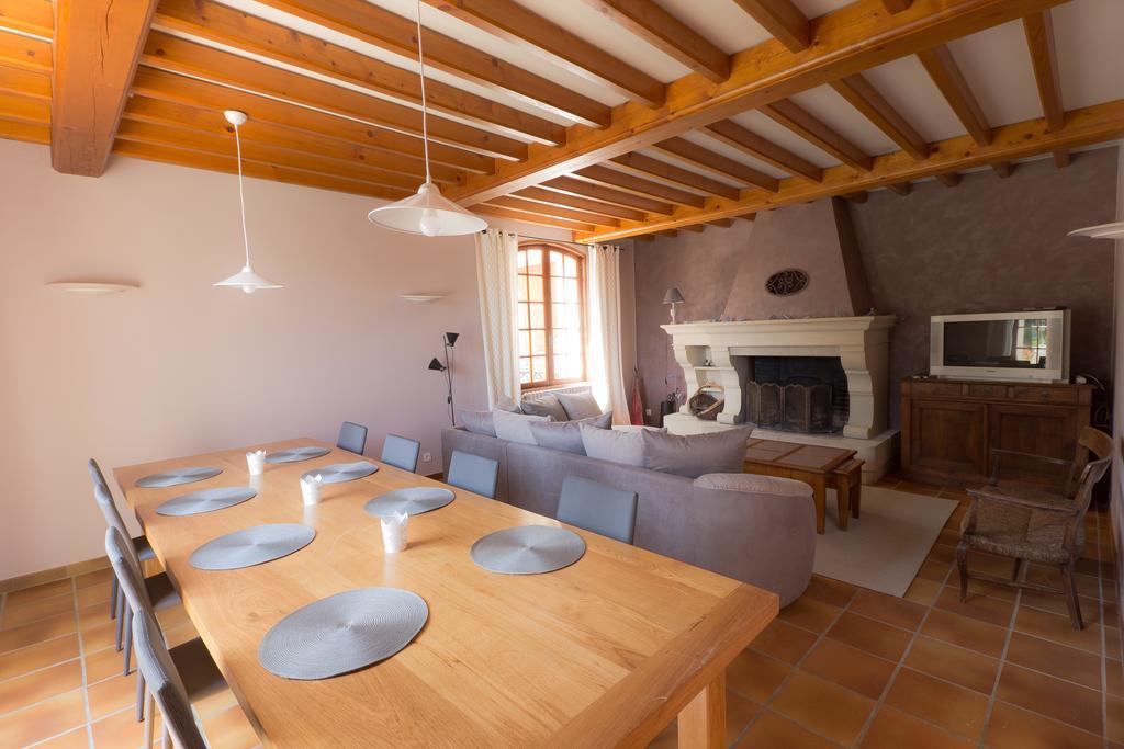 Clos Du Pere Clement Visan Экстерьер фото