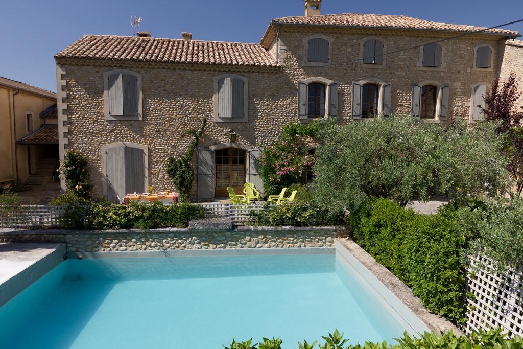 Clos Du Pere Clement Visan Экстерьер фото