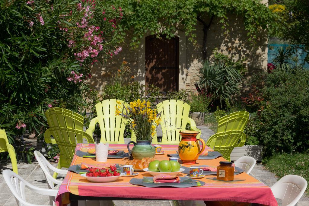 Clos Du Pere Clement Visan Экстерьер фото