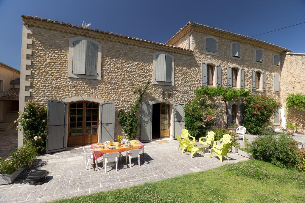 Clos Du Pere Clement Visan Экстерьер фото