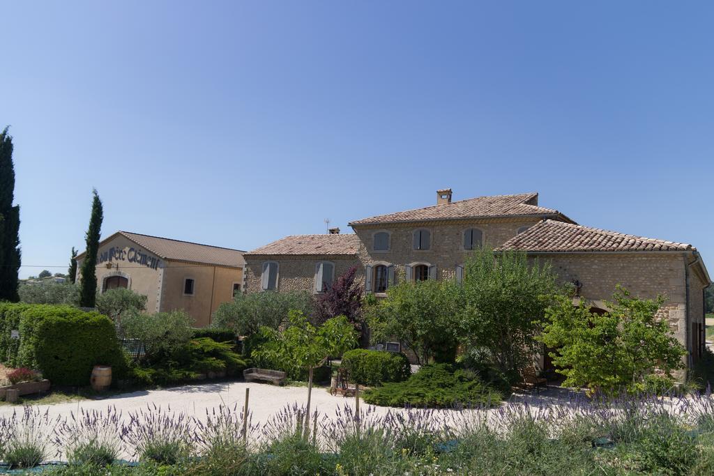 Clos Du Pere Clement Visan Экстерьер фото